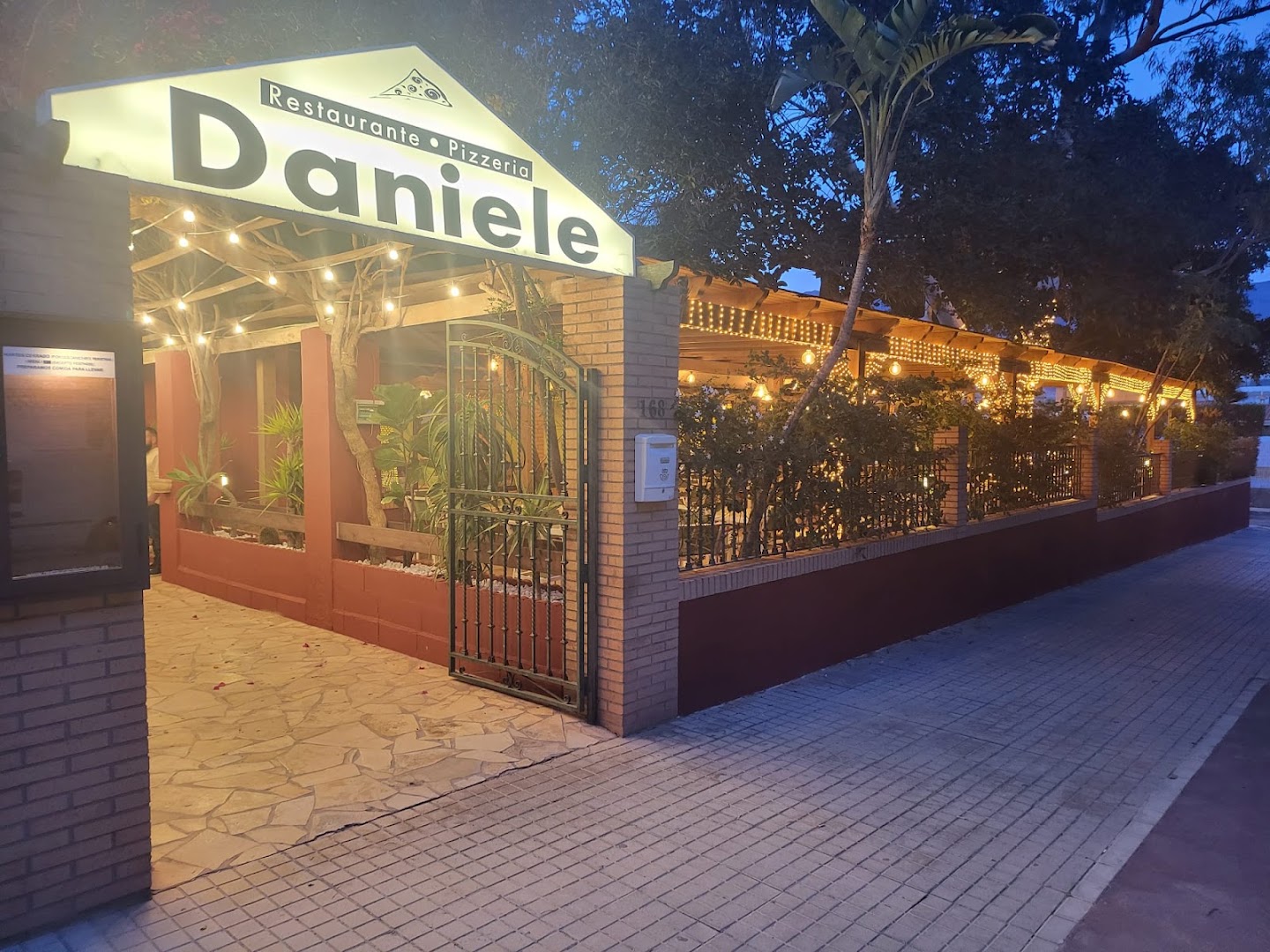 Daniele Restaurante-Pizzería en El Ejido · Fotos 1
